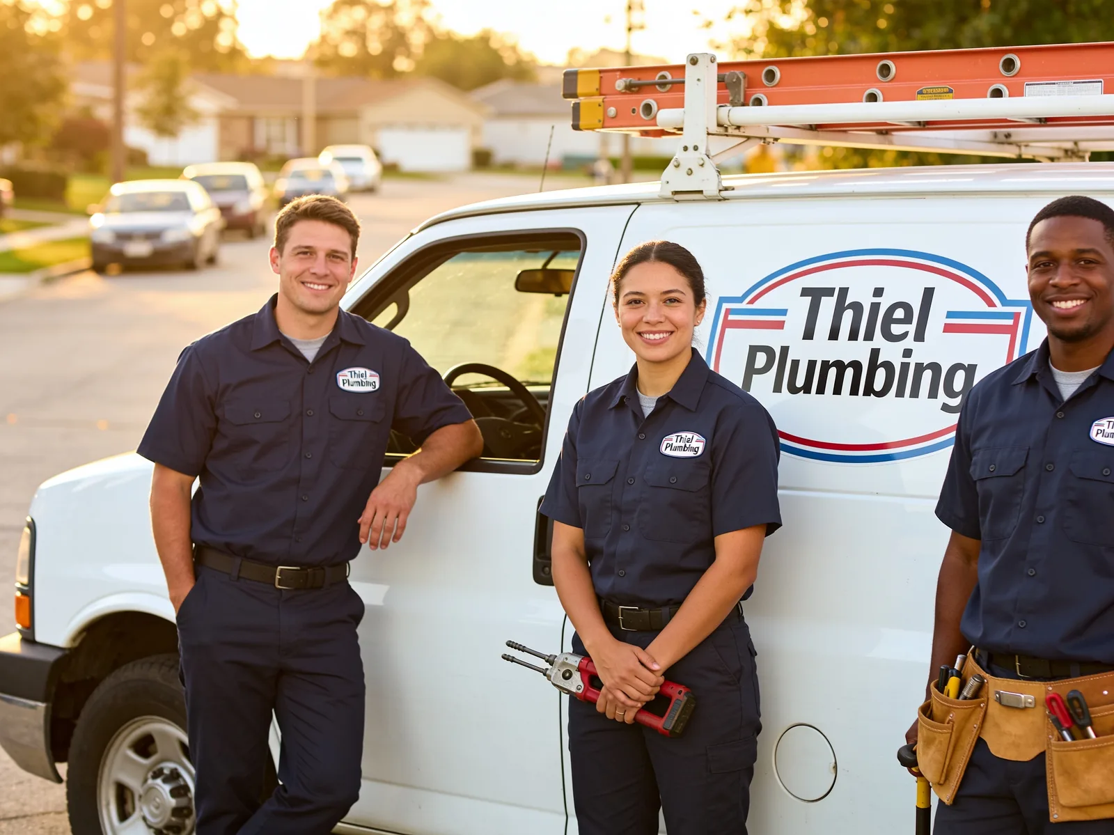 Plumber company in Ellis, ID